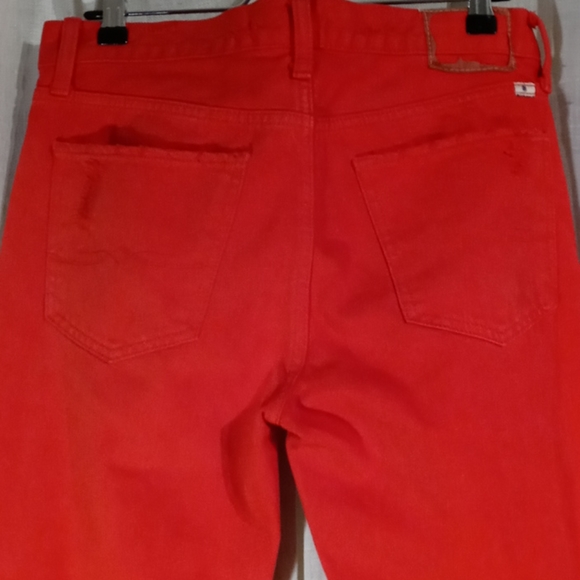 Lucky Brand Sienna Slim Boyfriend Jean 4/27 - Picture 7 of 10